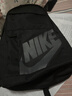 耐克（NIKE）官方艦店男包女包 新款運動(dòng)包戶(hù)外旅行背包休閑包學(xué)生書(shū)包雙肩包 黑色經(jīng)典款/尺寸47*30*16cm MISC 曬單實(shí)拍圖