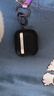 鵬谷適用蘋(píng)果AirPods4保護套apple airpods 4代耳機殼磁吸自動(dòng)彈蓋降噪耳機倉硅膠保護殼絨毛灰 曬單實(shí)拍圖