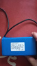 德力普（Delipow）12v鋰電池大容量鋰離子聚合物鋰電池組帶顯示屏移動(dòng)電源太陽(yáng)能燈音響監控設備24V可充電方形電池 12V 16000毫安【帶顯示器+送2A充電器】 曬單實(shí)拍圖