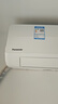 松下（Panasonic）空調1.5匹松之舞新一級能效省電掛機 直流變頻強智冷暖防直吹 柔濕制冷 抽濕自清潔 銅管 國家補貼 松之舞 1.5匹 一鍵睡眠 HZ35K410Q 曬單實(shí)拍圖
