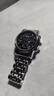 BINKADA阿瑪妮黑武士手表男機械質(zhì)感全自動(dòng)品牌十大名表2025新款生日禮物 曬單實(shí)拍圖