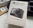 大疆（DJI）運動(dòng)相機 Osmo Action 4靈眸運動(dòng)相機摩托車(chē)山地公路騎行潛水防抖戶(hù)外vlog便攜式4k旅游 Osmo Action 4 標準版 標準配件 曬單實(shí)拍圖