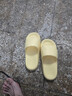 潤柔拖鞋女士居家用室內2026新款厚底踩屎感防滑防臭EVA浴室洗澡外穿 曬單實(shí)拍圖