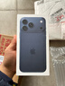 Apple/蘋(píng)果 iPhone 17 Pro Max 256GB 深藍色 支持移動(dòng)聯(lián)通電信5G 雙卡雙待手機 曬單實(shí)拍圖