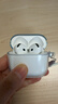 Apple/蘋(píng)果 AirPods 4(支持主動(dòng)降噪)搭配無(wú)線(xiàn)充電盒(USB-C)蘋(píng)果耳機 藍牙耳機適用iPhone/iPad 四代 曬單實(shí)拍圖