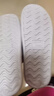 【踩屎感居家拖鞋】浴室男女拖鞋輕便防滑居家涼拖鞋男女通用 灰色 40-41 曬單實(shí)拍圖