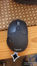 羅技（Logitech）M720無(wú)線(xiàn)雙模藍牙鼠標 家用辦公Mac筆記本ipad多設備自定義按鍵帶優(yōu)聯(lián)接收器10米無(wú)線(xiàn)便攜右手商用 M720黑色 曬單實(shí)拍圖