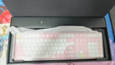 AKKO初音未來(lái)聯(lián)名電競游戲機械鍵盤(pán)RGB108鍵AI客制化熱插拔無(wú)線(xiàn)三模鍵盤(pán)鋼琴軸-粉色 曬單實(shí)拍圖