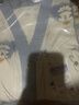 婧麒月子服春夏紗布純棉孕婦待產(chǎn)睡衣裙產(chǎn)后哺乳喂奶孕婦套裝產(chǎn)檢服 V領(lǐng)星寶【單件】精梳純棉 XXL 曬單實(shí)拍圖
