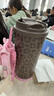 野獸派家居（tbh）三麗鷗Hello Kitty不銹鋼保溫杯便攜隨行杯喝水杯子保冷杯保溫杯 曬單實(shí)拍圖