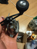 哈斯達新款雷神二代水滴輪大物輪深線(xiàn)杯超遠投防炸線(xiàn)打黑專(zhuān)用雷強輪漁輪 雷神二代深杯水滴輪【僅重245克】 左手搖輪左手輪 曬單實(shí)拍圖