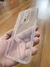 溫科適用OPPO A11手機殼透明oppo A11X手機殼防摔硅膠軟殼超薄簡約保護套男女款全包邊鏡頭后蓋保護殼 OPPO A11/A11X 直邊透明軟殼 曬單實拍圖