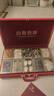 神農金康山珍海味十拼禮盒海參鮑魚(yú)羊肚菌300g禮品高端送人送父母長(cháng)輩補品 曬單實(shí)拍圖