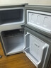 華寶小冰箱小型家用出租房用冷藏冷凍兩用一級能效節能省電迷你宿舍寢室辦公室二門(mén)電冰箱 【店長(cháng)推薦】58L銀色【一級能效】 曬單實(shí)拍圖
