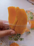 壹農壹果芒果干大片芒果干水果干果脯年貨節休閑小吃食品獨立小包裝零食 大片芒果干500g（散裝獨立小包裝） 曬單實(shí)拍圖