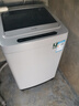威力（WEILI）波輪洗衣機 8KG全自動(dòng) 13分鐘快洗 安全童鎖 自判水位 單獨脫水 以舊換新XQB80-1999J  曬單實(shí)拍圖