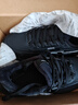 鴻星爾克運動(dòng)鞋男回彈革面加絨保暖革面鞋流星防滑耐磨跑步鞋 曬單實(shí)拍圖