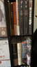 木馬人旋轉書(shū)架落地置物架書(shū)柜子家用儲物柜兒童客廳展示架立架簡(jiǎn)易收納 【360°自由旋轉】黑色-六層 曬單實(shí)拍圖