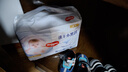 好奇（Huggies）金裝拉拉褲XXL74(15kg以上)尿不濕【速干不易紅】 曬單實(shí)拍圖