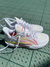 李寧輕速3丨籃球鞋春夏季男子透氣輕量高回彈支撐穩定場(chǎng)地鞋ABPV005 曬單實(shí)拍圖