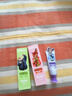 兔頭媽媽迪士尼瘋狂動(dòng)物城聯(lián)名防蛀防齲齒兒童抗糖牙膏牙刷組套1-12歲 曬單實(shí)拍圖