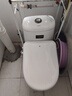 京東京造海豚Air智能馬桶蓋即熱座圈加熱暖風(fēng)烘干活水即熱清洗抗菌 曬單實(shí)拍圖