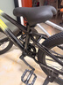 途銳達（TOPRIGHT）M750青少年山地自行車(chē)鋁合金車(chē)架中小學(xué)生通勤20寸越野單速單車(chē) 曬單實(shí)拍圖