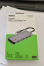 貝爾金（BELKIN）Type-C擴展塢 高效7合1拓展 iPad, Apple電腦轉接 PD供電100W HDMI投屏 USB/SD讀卡 AVC009-V2 曬單實(shí)拍圖