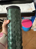 星巴克（Starbucks）墨綠銅色印章不銹鋼保溫保冷杯子咖啡杯473ml男女女神節禮物 曬單實(shí)拍圖