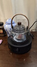 茗光煮茶壺電陶爐煮茶器燒水壺煮茶爐養生壺茶具套裝 曬單實(shí)拍圖