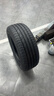 固特異（Goodyear）汽車(chē)輪胎 225/55R17 101W EF1 SPORT鷹馳F1酷跑 適配奧迪A6L/途岳 曬單實(shí)拍圖