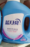 藍月亮 深層潔凈洗衣液 薰衣草香 2kg瓶+1kg*3瓶 強效除螨 高效去污 曬單實(shí)拍圖