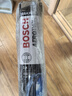 博世（BOSCH）雨刷雨刮器神翼U28/14 卡羅拉雷凌E210/亞洲獅/凌尚/08-15埃爾法 曬單實(shí)拍圖