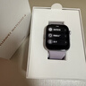 華為（HUAWEI）WATCH FIT 4 華為運動(dòng)智能手表 送男/女朋友生日禮物 超輕薄大屏潮流運動(dòng)藍牙通話(huà)睡眠監測fit4 風(fēng)信紫-氟橡膠表帶-腕圍120-190mm 曬單實(shí)拍圖