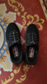 斯凱奇（Skechers）閃穿鞋男鞋2026春季健步鞋軟底一腳蹬休閑運動(dòng)鞋232457 曬單實(shí)拍圖