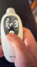 葵花 醫專(zhuān)用耳溫計成人嬰幼兒寶寶家用紅外線(xiàn)電子體溫槍額溫測溫發(fā)燒 【充電款】二合一額溫耳溫槍HSP-EWJ-009 曬單實(shí)拍圖