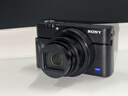 索尼（SONY）DSC-RX100M7 黑卡7 數碼相機 RX100VII輕巧便攜備機實(shí)時(shí)眼部對焦 黑卡7 (24-200mm) 官方標配 官方標配 曬單實(shí)拍圖