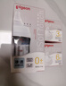 貝親（Pigeon）新生兒 防脹氣寬口徑玻璃奶瓶160ml SS號奶嘴 0個(gè)月+ AA260 曬單實(shí)拍圖