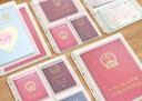 加厚皮面家庭證件收納包資料活頁(yè)a4b5多功能收納冊家用實(shí)用型房本證書(shū)票據出生證和疫苗本保護套 店長(cháng)推薦【經(jīng)典款36個(gè)】全家證件都能裝 曬單實(shí)拍圖