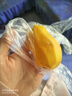 海南小臺農新鮮芒果當季水果臺農芒果奶芒果整箱批發(fā) 小臺芒凈重1.8-2斤單果60g+ 曬單實(shí)拍圖