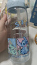 迪士尼（Disney）兒童水杯夏季杯幼兒園吸管杯大容量水杯小學(xué)生上學(xué)專(zhuān)用水壺伴手禮 曬單實(shí)拍圖