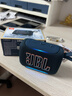 JBL GO5 音樂(lè )金磚五代 藍牙音箱 戶(hù)外便攜音箱 氛圍燈音箱 GO4升級款音響 開(kāi)學(xué)禮物小音箱 景泰藍 曬單實(shí)拍圖