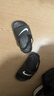 耐克（NIKE）嬰童緩震寶寶涼鞋男女童舒適回彈NIKE KAWA BV1094 曬單實(shí)拍圖