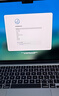 Apple/蘋(píng)果AI/MacBook Air13英寸M5 (10+10核) 16G 1T銀色筆記本電腦MDH84CH/A 曬單實(shí)拍圖