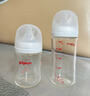 貝親奶瓶ppsu 新生兒奶瓶 寬口徑防摔耐用新生兒送禮套裝【渠道專(zhuān)享】 160ml 0-3個(gè)月 +240ml3-6月 曬單實(shí)拍圖