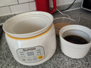 蘇泊爾（SUPOR）電燉鍋 電燉盅 煲湯鍋燉湯鍋 燕窩燉盅 熬粥煮粥神器 嬰兒輔食鍋 電煮鍋 電湯鍋DG10YC823多功能鍋 曬單實(shí)拍圖