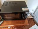 格蘭仕（Galanz）微波爐家用20L容量  平板均勻加熱  便捷操作小型 易清潔 微波爐 XB1【雙旋鈕操作平板式加熱微波爐】 曬單實(shí)拍圖