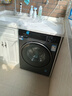 海爾（Haier）【云溪4.0】 37E超薄直驅滾筒洗衣機10公斤全自動(dòng)變頻慕斯沖浪洗藍盾除菌洗烘一體 以舊換新補貼 37E 單洗 【1.15高洗凈比+藍盾除菌+智能投放】 曬單實(shí)拍圖