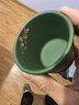 蘇氏陶瓷原礦紫砂綠泥梅花杯陳瑞玲作品主人杯品茗杯功夫杯伴手禮 曬單實(shí)拍圖