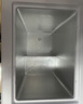 志高（CHIGO）小冰柜家用冷凍小型一級節能省電迷你臥式冷藏保鮮儲母乳冷柜 【一級能效 萬(wàn)人推薦】 58L 單溫單門(mén) 曬單實(shí)拍圖
